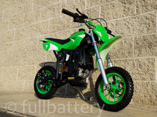 Load image into Gallery viewer, 4-Stroke Gas Powered Mini Dirt Bike