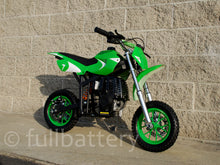 Load image into Gallery viewer, 4-Stroke Gas Powered Mini Dirt Bike