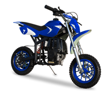 Load image into Gallery viewer, 4-Stroke Gas Powered Mini Dirt Bike