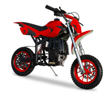 Load image into Gallery viewer, 4-Stroke Gas Powered Mini Dirt Bike