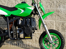 Load image into Gallery viewer, 4-Stroke Gas Powered Mini Dirt Bike