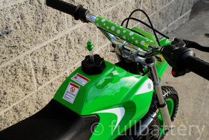 4-Stroke Gas Powered Mini Dirt Bike