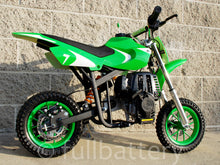 Load image into Gallery viewer, 4-Stroke Gas Powered Mini Dirt Bike