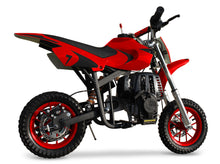 Load image into Gallery viewer, 4-Stroke Gas Powered Mini Dirt Bike