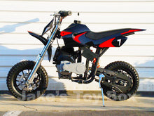 Load image into Gallery viewer, 4-Stroke Gas Powered Mini Dirt Bike