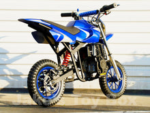 Load image into Gallery viewer, 4-Stroke Gas Powered Mini Dirt Bike