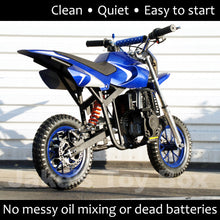 Load image into Gallery viewer, 4-Stroke Gas Powered Mini Dirt Bike