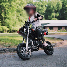 Load image into Gallery viewer, 4-Stroke Gas Powered Mini Dirt Bike