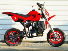 Load image into Gallery viewer, 4-Stroke Gas Powered Mini Dirt Bike