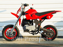 Load image into Gallery viewer, 4-Stroke Gas Powered Mini Dirt Bike