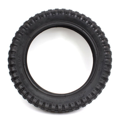 12 1/2 x 2.75 High Quality Tire and inner tube (for dirt bikes)