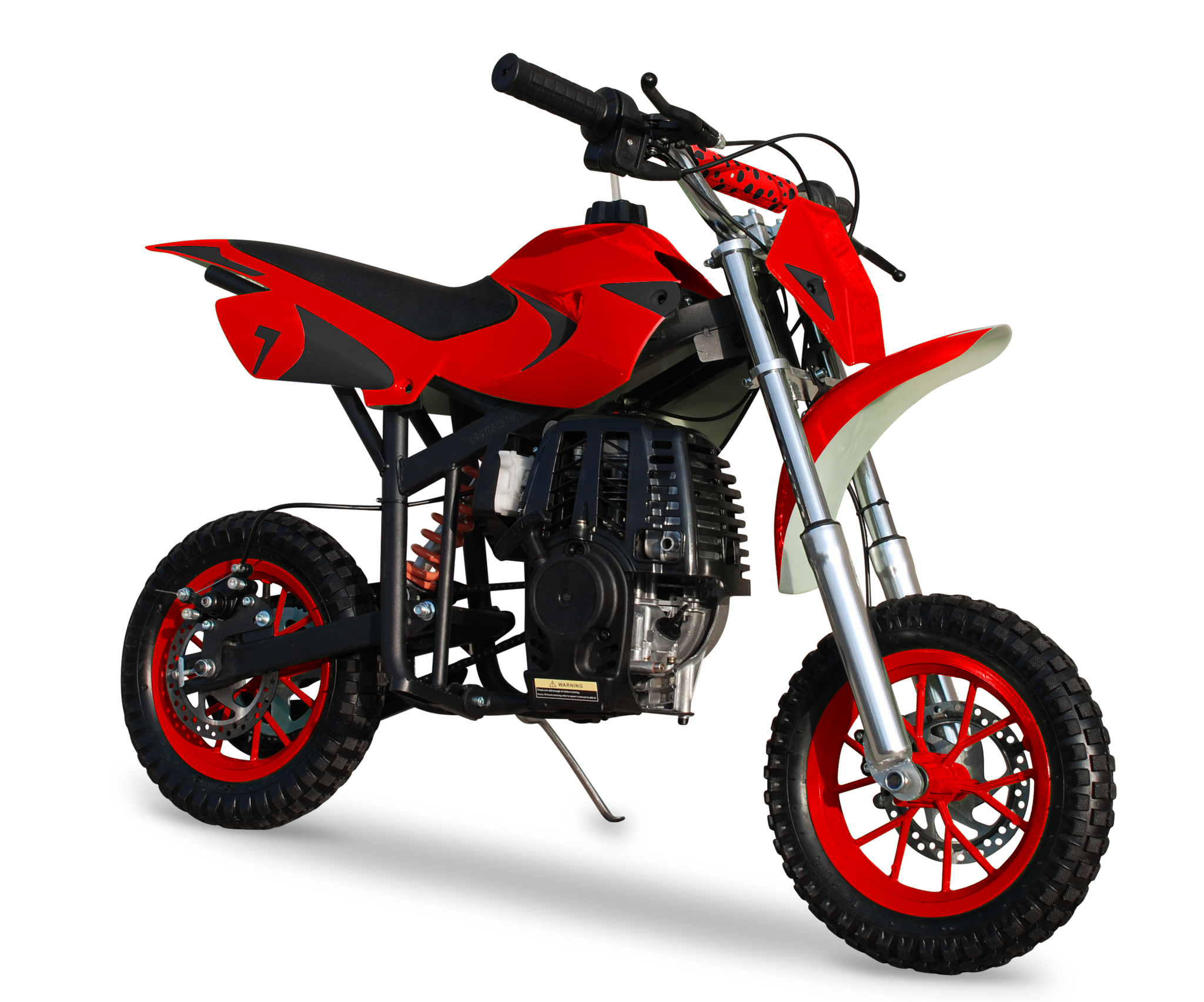 4 Stroke Gas Powered Mini Dirt Bike Dr. Moto