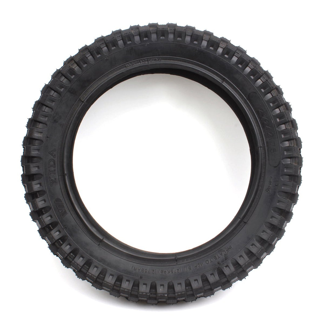 12 1/2 x 2.75 High Quality Tire and inner tube (for dirt bikes) – Dr. Moto
